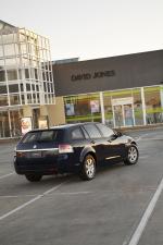 Holden Commodore VE Omega Sportwagon 2008 года
